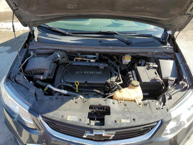 Photo 7 from auction – 2017 CHEVROLET SONIC LT with VIN 1G1JD5SG2H4123683