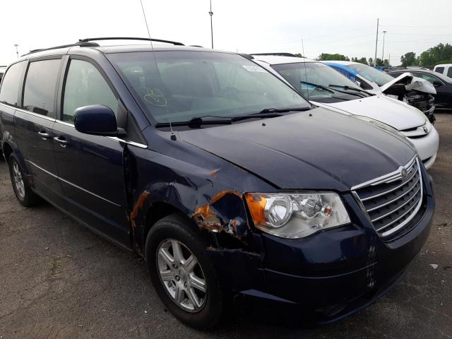 Photo 1 from auction – 2008 CHRYSLER TOWN & COU with VIN 2A8HR54P38R610188