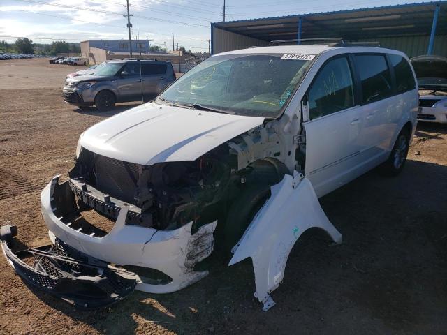 Zdjęcie 2 z aukcji – 2015 DODGE GRAND CARA z VIN 2C4RDGCG0FR564484