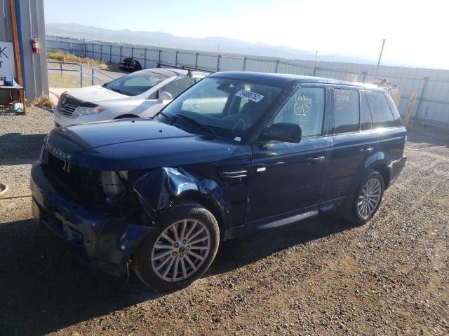 Photo 9 from auction – 2013 LAND ROVER RANGE ROVE with VIN SALSF2D44DA766399