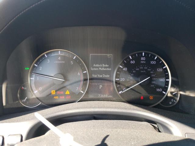 Photo 8 from auction – 2016 LEXUS GS 200T BA with VIN JTHBA1BL4GA001741
