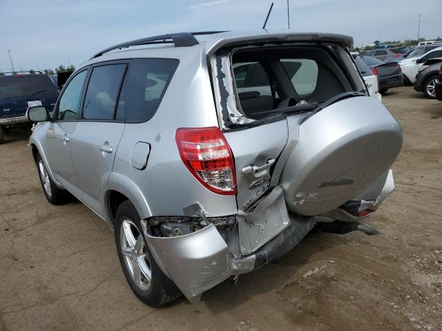 Photo 3 from auction – 2010 TOYOTA RAV4 LIMIT with VIN 2T3DK4DV6AW035857