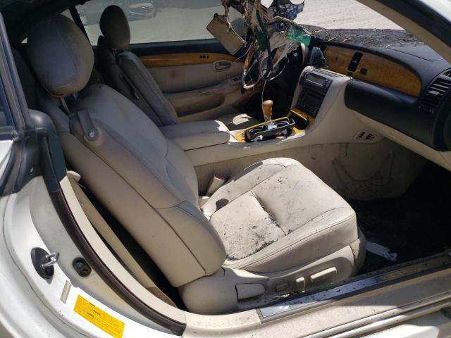 صورة رقم 5 من المزاد - 2003 LEXUS SC 430 مع VIN JTHFN48Y830040312