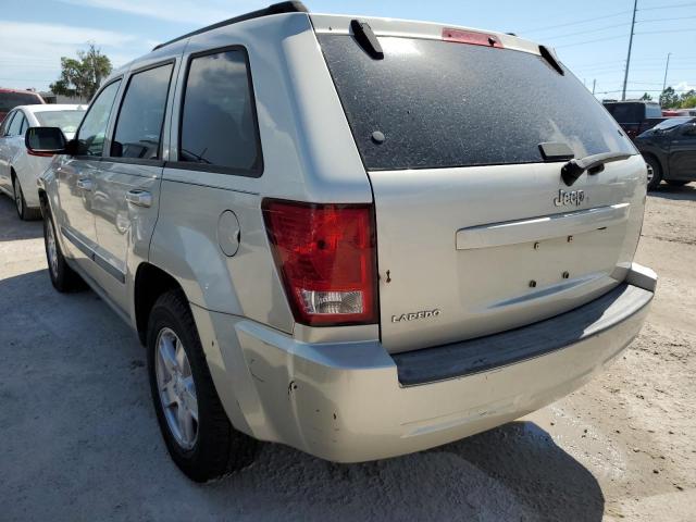 Photo 3 from auction – 2007 JEEP GRAND CHER with VIN 1J8GS48K17C515676