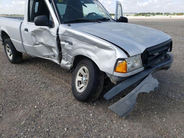 Photo 9 from auction – 2004 FORD RANGER with VIN 1FTYR10U74PB45793