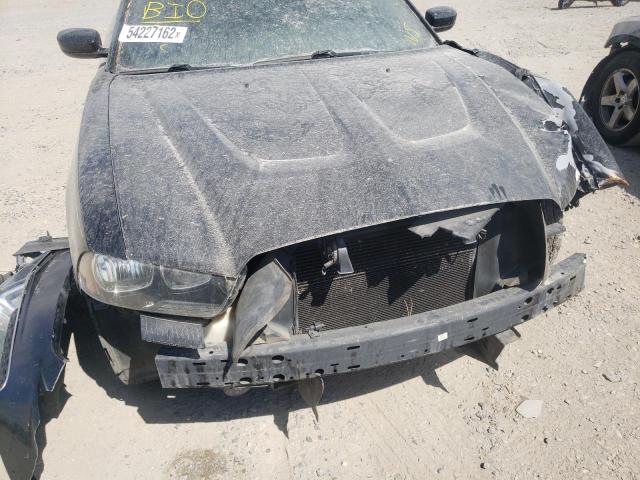 Photo 9 from auction – 2013 DODGE CHARGER SE with VIN 2C3CDXBG3DH549783