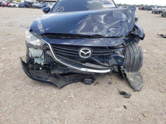 Photo 9 from auction – 2016 MAZDA 6 TOURING with VIN JM1GJ1V51G1448645