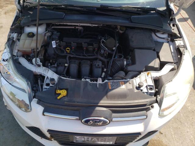Photo 7 from auction – 2014 FORD FOCUS SE with VIN 1FADP3K2XEL378514