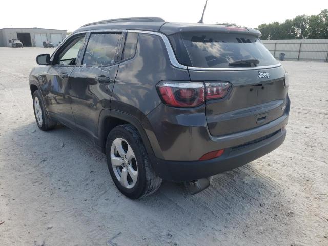 Photo 3 from auction – 2018 JEEP COMPASS LA with VIN 3C4NJCBBXJT286981