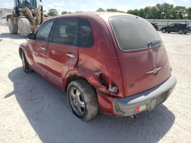 Photo 3 from auction – 2002 CHRYSLER PT CRUISER with VIN 3C8FY68B12T203446