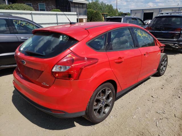 Photo 4 from auction – 2014 FORD FOCUS SE with VIN 1FADP3K20EL302865