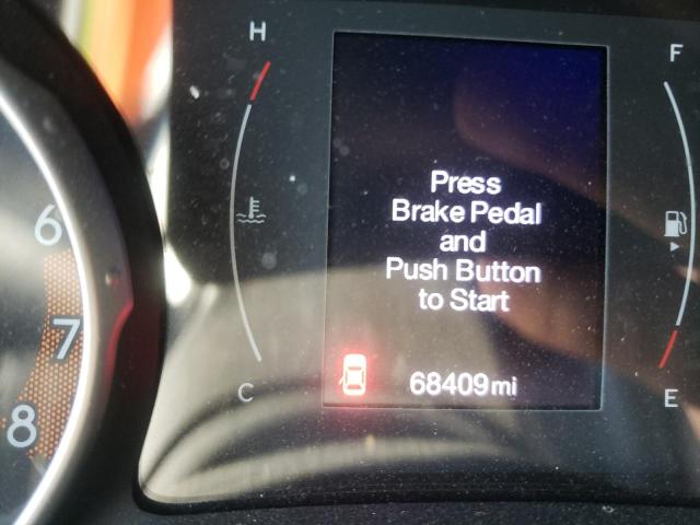 Photo 8 from auction – 2018 JEEP COMPASS SP with VIN 3C4NJCAB8JT468762