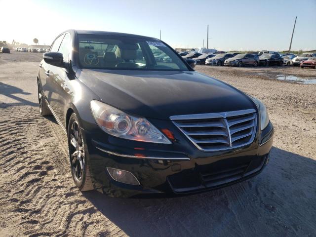 Photo 9 from auction – 2011 HYUNDAI GENESIS 4. with VIN KMHGC4DFXBU141645