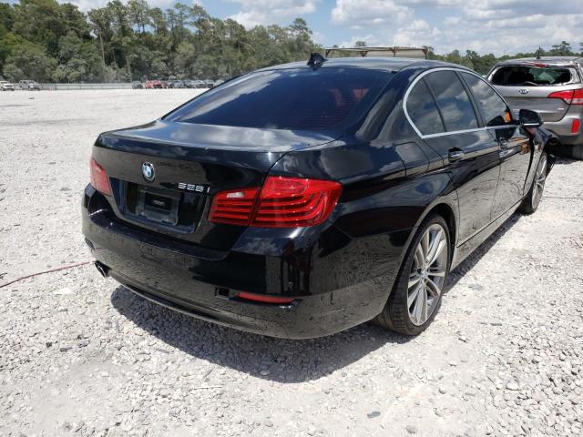 Photo 4 from auction – 2016 BMW 528 I with VIN WBA5A5C57GG349436