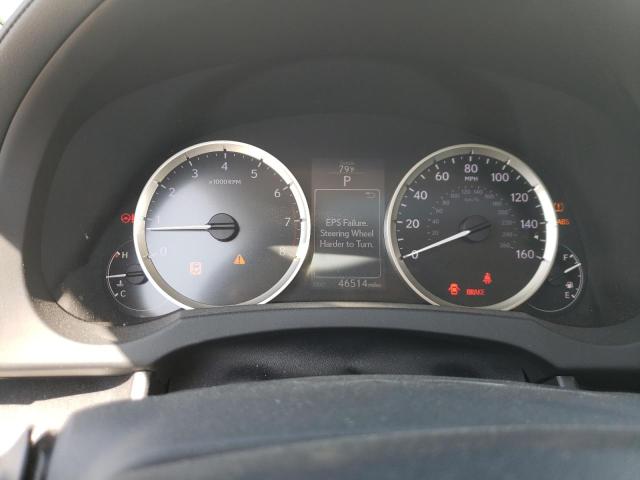 Photo 8 from auction – 2015 LEXUS IS 250 with VIN JTHCF1D28F5018284