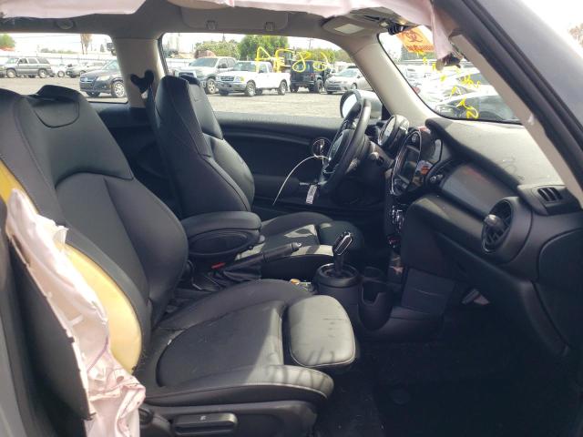 Photo 5 from auction – 2021 MINI COOPER with VIN WMWXR3C02M2N87603