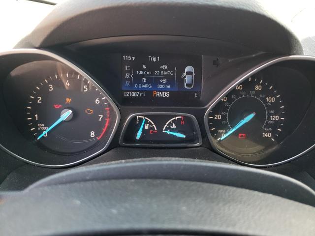 Photo 8 from auction – 2019 FORD ESCAPE S with VIN 1FMCU0F78KUA55079