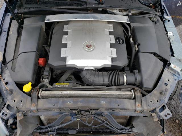 Photo 7 from auction – 2008 CADILLAC CTS with VIN 1G6DJ577480150139