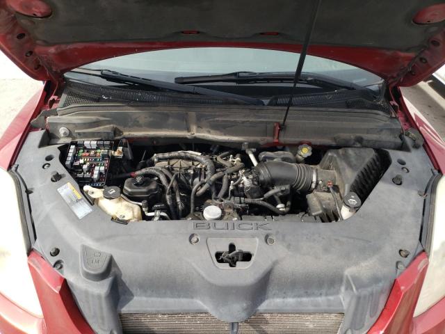 Photo 7 from auction – 2012 BUICK ENCLAVE with VIN 5GAKRDED1CJ356443