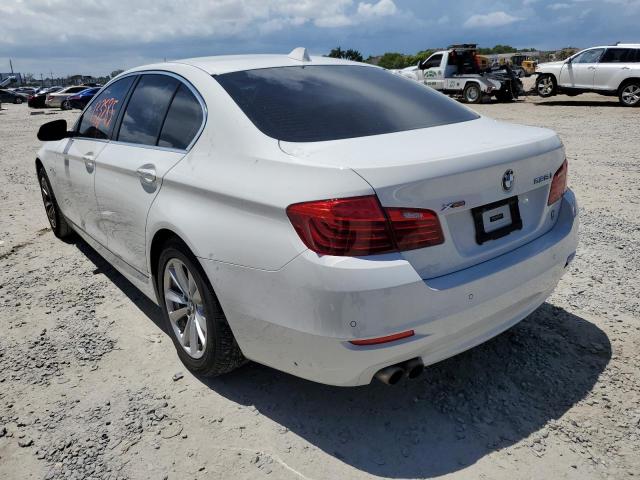 Photo 3 from auction – 2016 BMW 528 XI with VIN WBA5A7C51GG151169