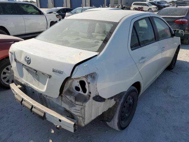 Photo 4 from auction – 2007 TOYOTA YARIS with VIN JTDBT923471058337