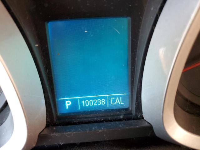 Photo 8 from auction – 2010 CHEVROLET EQUINOX LT with VIN 2CNALDEW5A6325022