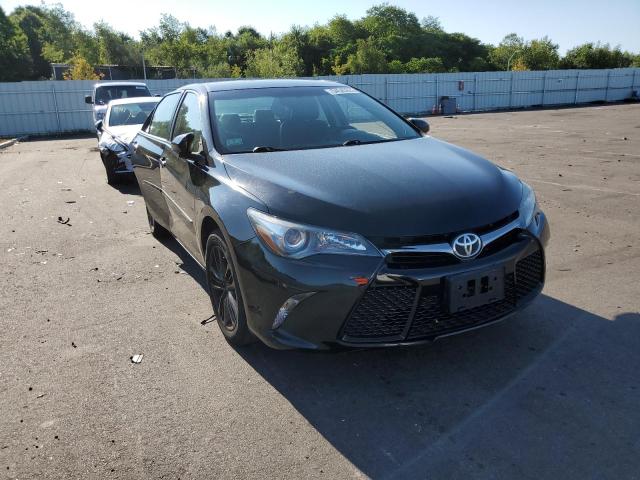 TOYOTA CAMRY LE 2016 with VIN 4T1BF1FKXGU228902 - Photo from auction