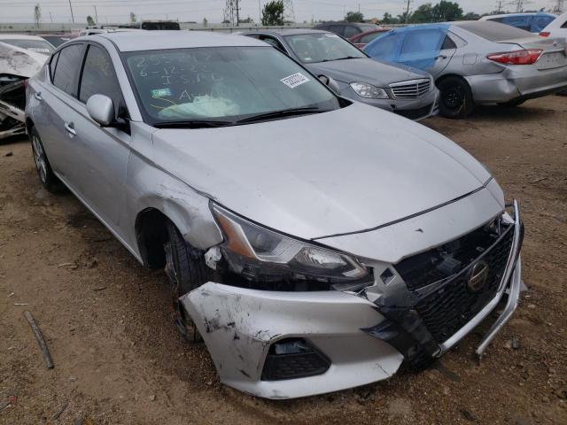 Photo 1 from auction – 2020 NISSAN ALTIMA S with VIN 1N4BL4BV3LC128810