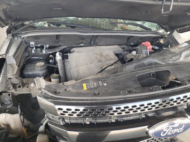 Photo 7 from auction – 2014 FORD EXPLORER L with VIN 1FM5K7F82EGB32466