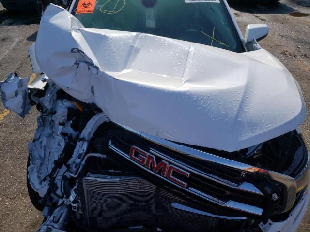 Photo 7 from auction – 2020 GMC TERRAIN SL with VIN 3GKALPEV5LL170259