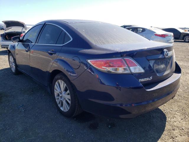 صورة رقم 3 من المزاد - 2010 MAZDA 6 I مع VIN 1YVHZ8CH2A5M24965