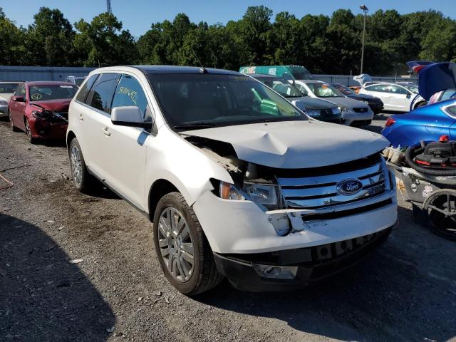 FORD EDGE LIMIT 2010 with VIN 2FMDK4KC3ABA29997 - Photo from auction