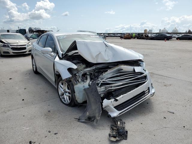 Photo 1 from auction – 2013 FORD FUSION SE with VIN 3FA6P0HR4DR277593