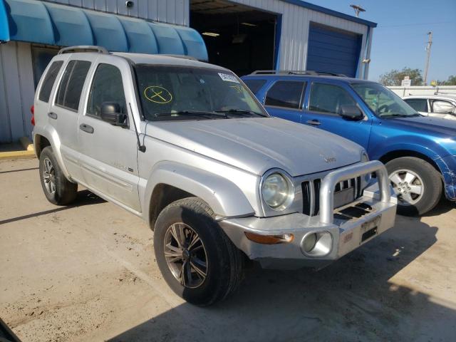 JEEP LIBERTY LI 2002 with VIN 1J4GL58K32W114822 - Photo from auction