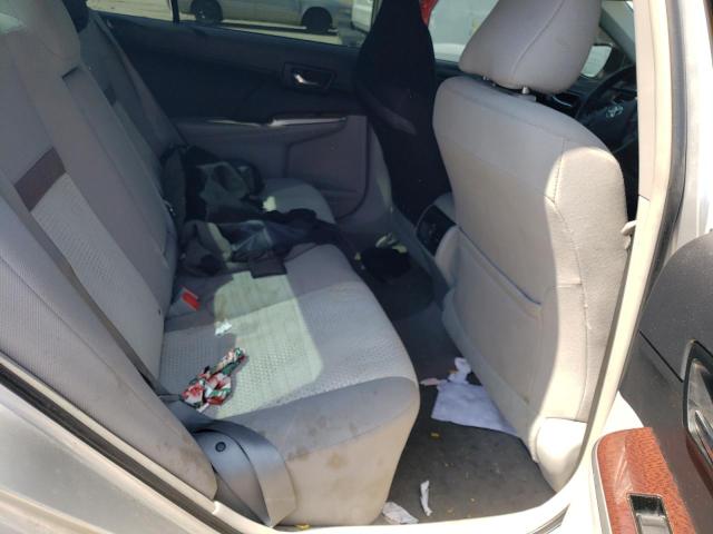 Photo 6 from auction – 2014 TOYOTA CAMRY XLE with VIN 4T1BF1FK2EU341093