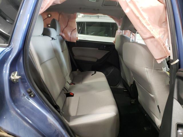 Photo 6 from auction – 2018 SUBARU FORESTER 2 with VIN JF2SJAECXJH587326