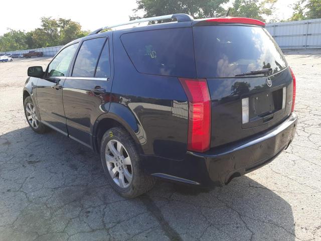 Photo 3 from auction – 2009 CADILLAC SRX with VIN 1GYEE437390105646