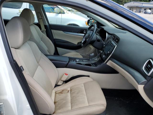 Photo 5 from auction – 2017 NISSAN MAXIMA 3.5 with VIN 1N4AA6AP0HC360028