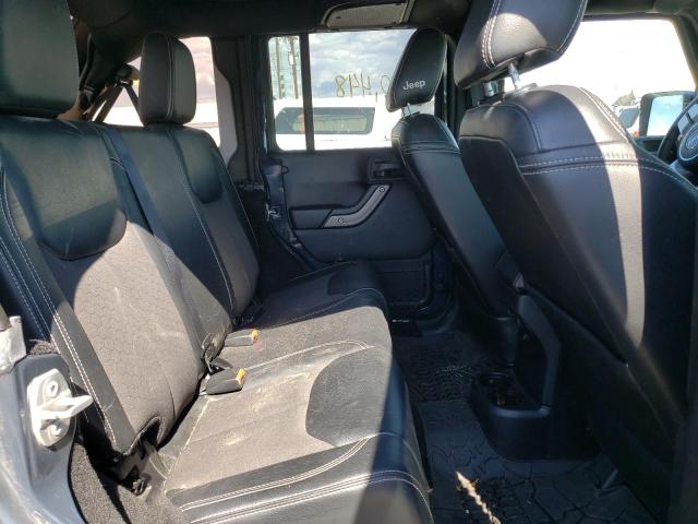 Photo 6 from auction – 2016 JEEP WRANGLER U with VIN 1C4BJWDG1GL182834