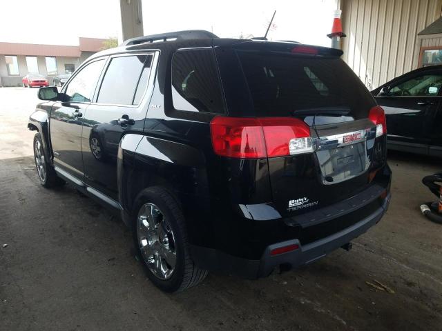 Photo 3 from auction – 2015 GMC TERRAIN SL with VIN 2GKFLSE30F6373902