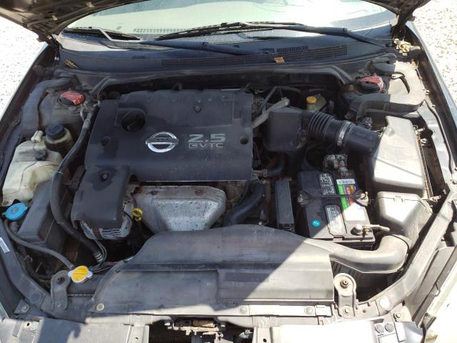 Photo 7 from auction – 2005 NISSAN ALTIMA S with VIN 1N4AL11D45C120561