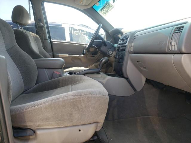 Photo 5 from auction – 2001 JEEP GRAND CHER with VIN 1J4GX48S51C672296