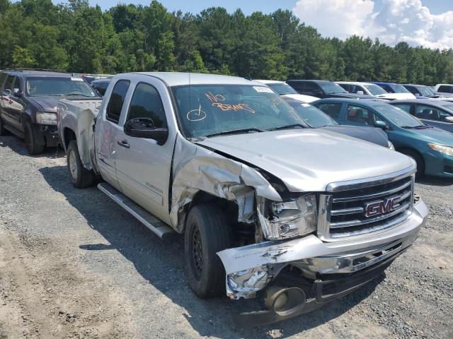 GMC SIERRA C15 2013 with VIN 1GTR1VE03DZ285241 - Photo from auction
