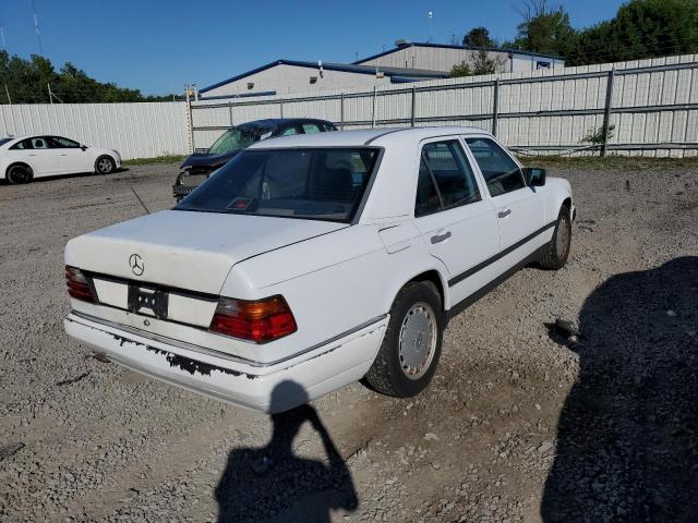 Photo 4 from auction – 1989 MERCEDES-BENZ 260 E with VIN WDBEA26D6KA906061