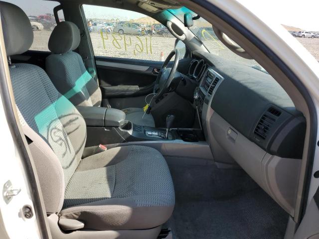 Photo 5 from auction – 2007 TOYOTA 4RUNNER SR with VIN JTEBU14R578102137