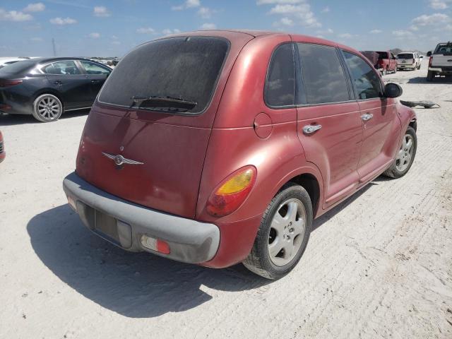 Photo 4 from auction – 2002 CHRYSLER PT CRUISER with VIN 3C8FY68B12T203446
