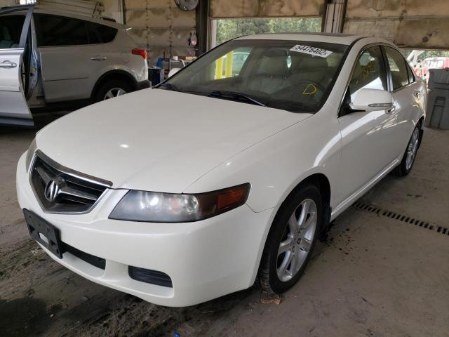 Photo 2 from auction – 2004 ACURA TSX with VIN JH4CL96824C044185