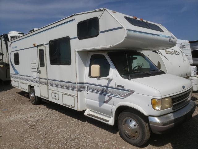 FORD ECONLINE 1995 with VIN 1FDKE30G5SHB26301 - Photo from auction
