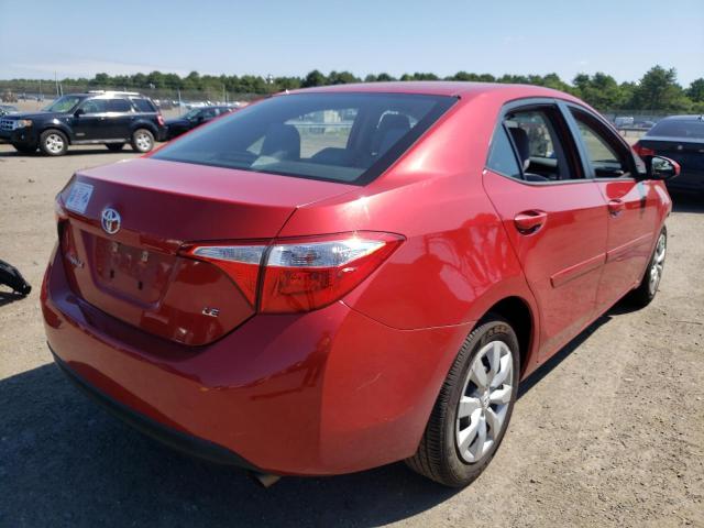 Photo 4 from auction – 2016 TOYOTA COROLLA L with VIN 2T1BURHE7GC688578