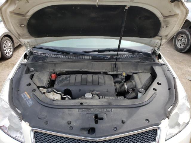 Photo 7 from auction – 2011 CHEVROLET TRAVERSE L with VIN 1GNKRFED5BJ169805